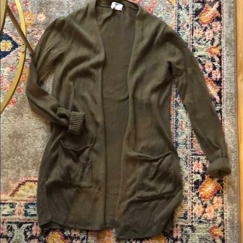Old navy cardigan